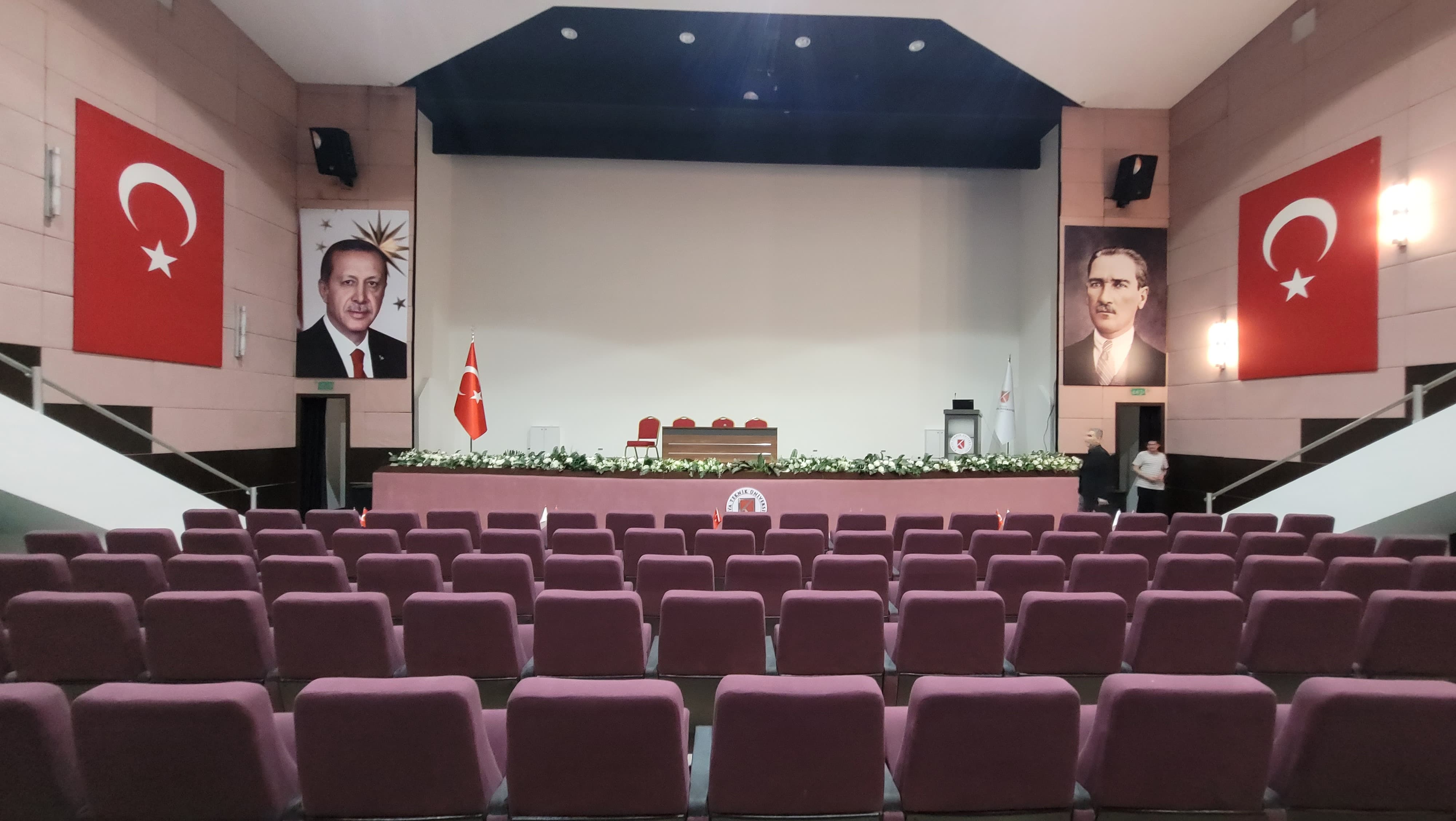 Toplantı Merkezi 1