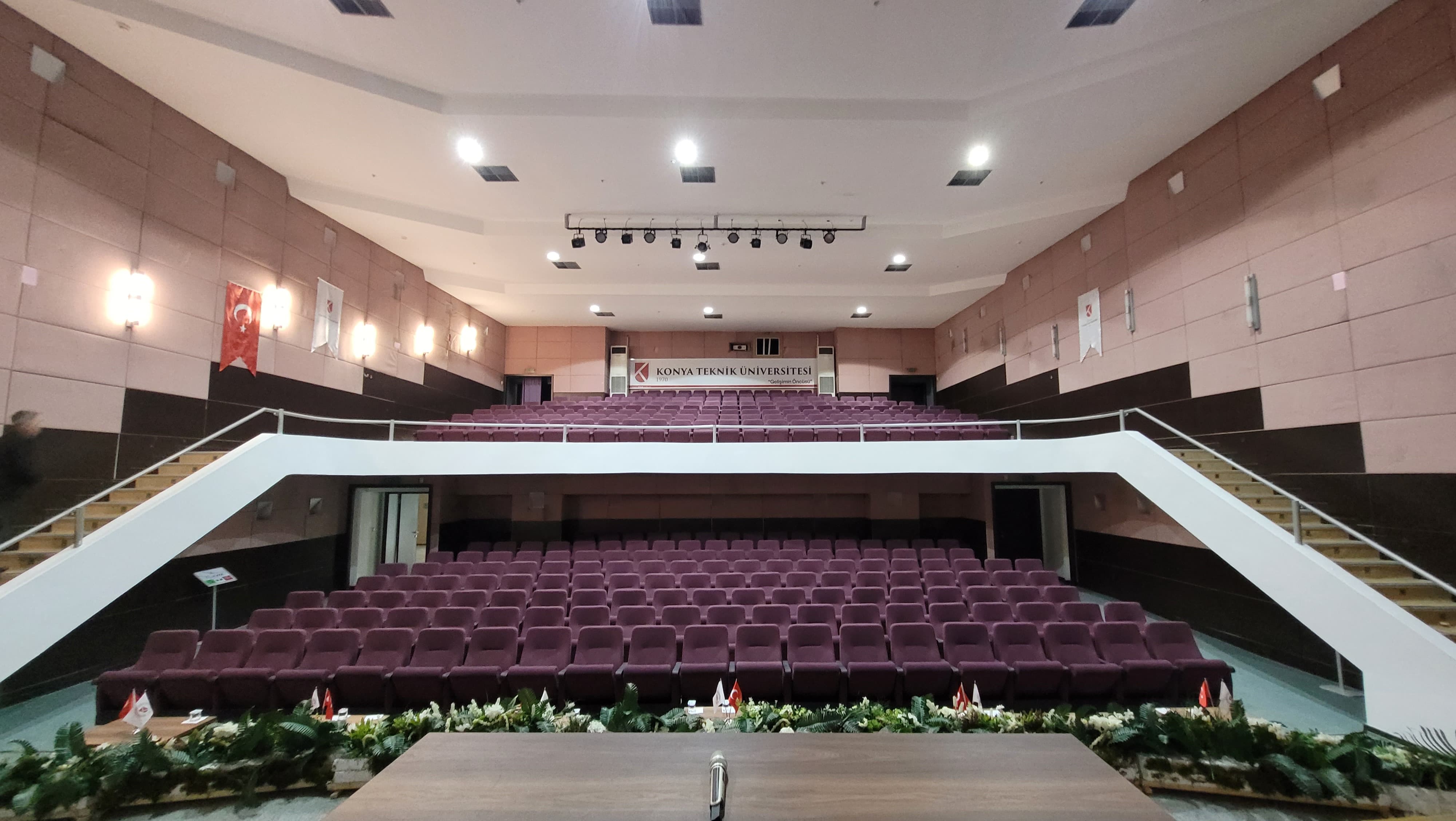 Toplantı Merkezi 2