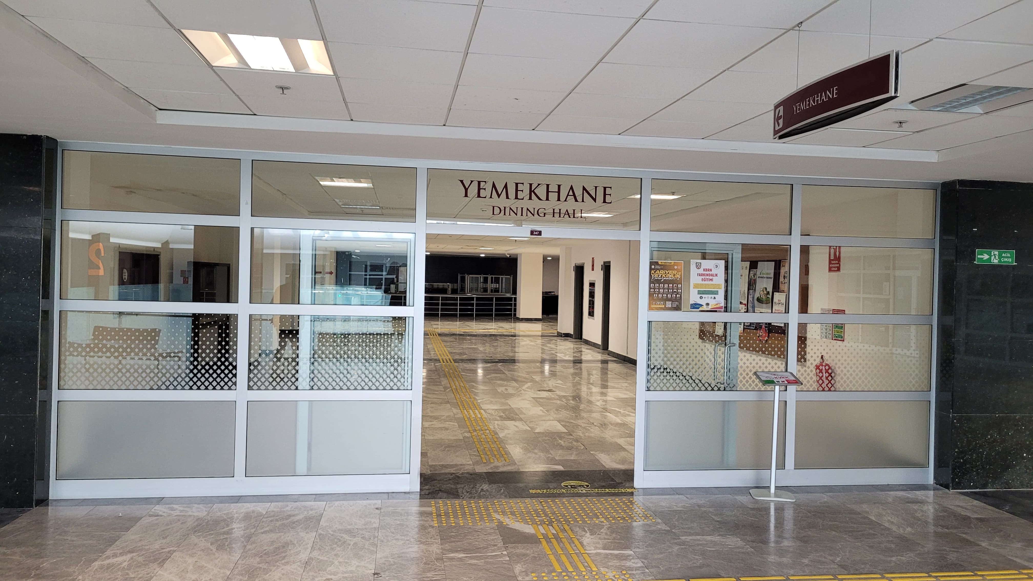 Toplantı Merkezi 8